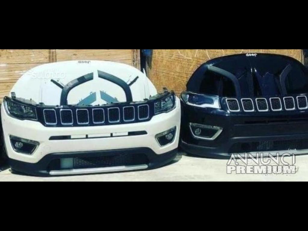 Jeep compas ultimo modello - 1