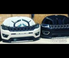 Jeep compas ultimo modello