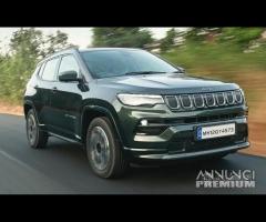 Jeep compass 2022 ricambi