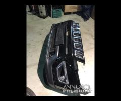Jeep compass frontale completo