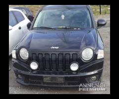 Jeep compass rallye ricambi