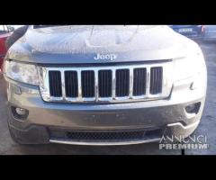 Jeep grand cherokee 2011 ricambi