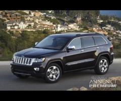 Jeep grand cherokee 2012 ricambi