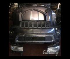 Jeep grand cherokee 2015 ricambi
