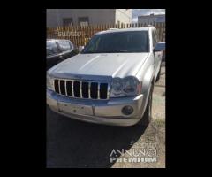 Jeep grand cherokee 3.0 v6 anno 2005 ricambi