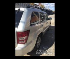 Jeep grand cherokee 3.0 v6 anno 2005 ricambi