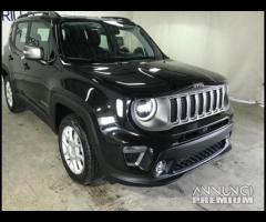Jeep renegade 1.6 2019 ricambi