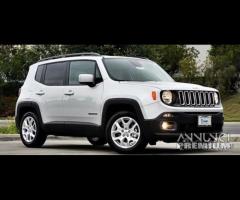 Jeep renegade 2018 ricambi