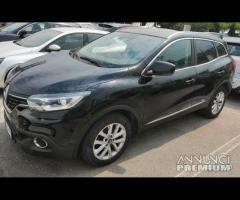Kadjar 2018 ricambi