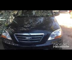 Kia sorento 2009 ricambi