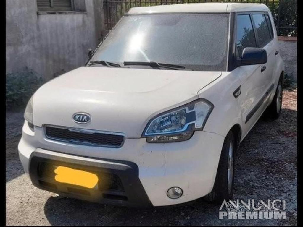 Kia soul 2011 ricambi motore d4fb - 1