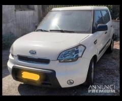 Kia soul 2011 ricambi motore d4fb