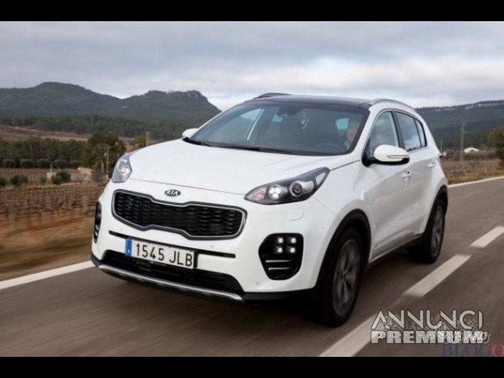 Kia sportage 2016 ricambi - 1