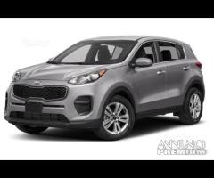 Kia sportage 2017 ricambi