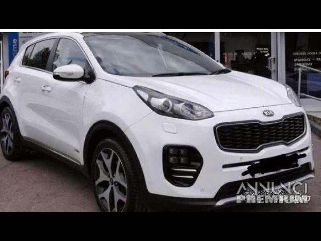 Kia sportage gt line 2019 ricambi - 1