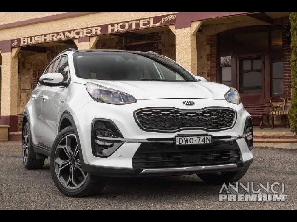 Kia sportage gt ricambi - 1