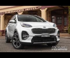 Kia sportage gt ricambi