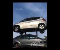 Kia venga 2009 ricambi