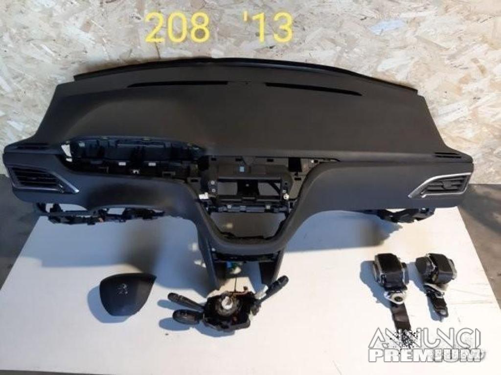 Kit airbag 208 2013 - 1