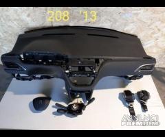 Kit airbag 208 2013