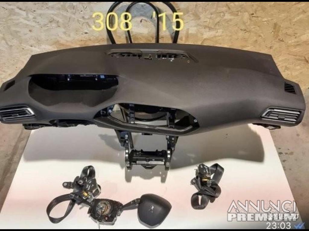 Kit airbag 308 2015 - 1