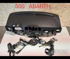 Kit airbag 500 abarth