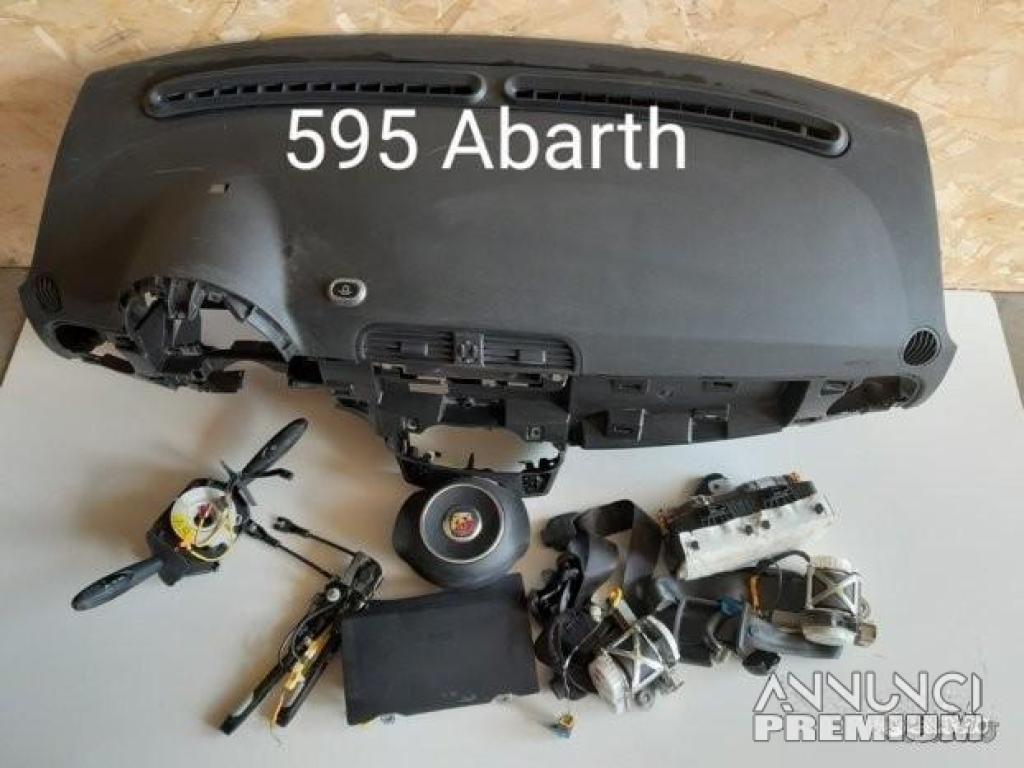 Kit airbag 500 abarth 595 - 1