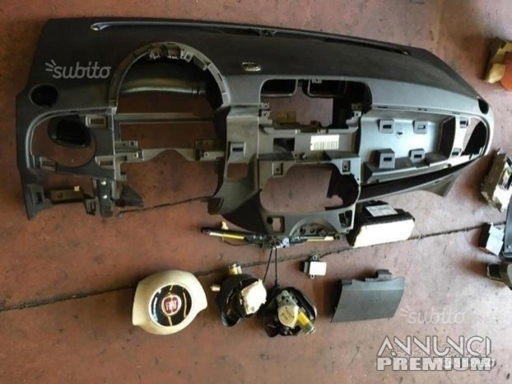 Kit airbag 500 anno 2008 - 1