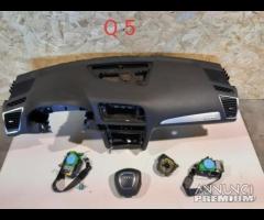 Kit airbag audi q5