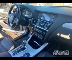 Kit airbag bmw x3 2014