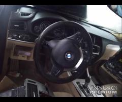 Kit airbag bmw x3 2016 2017
