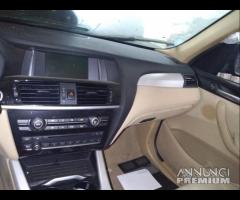 Kit airbag bmw x3 2016 2017