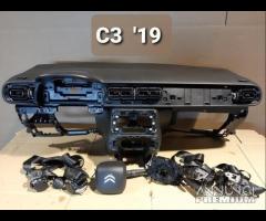 Kit airbag c3 2019