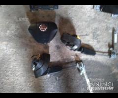 Kit airbag fiat punto evo