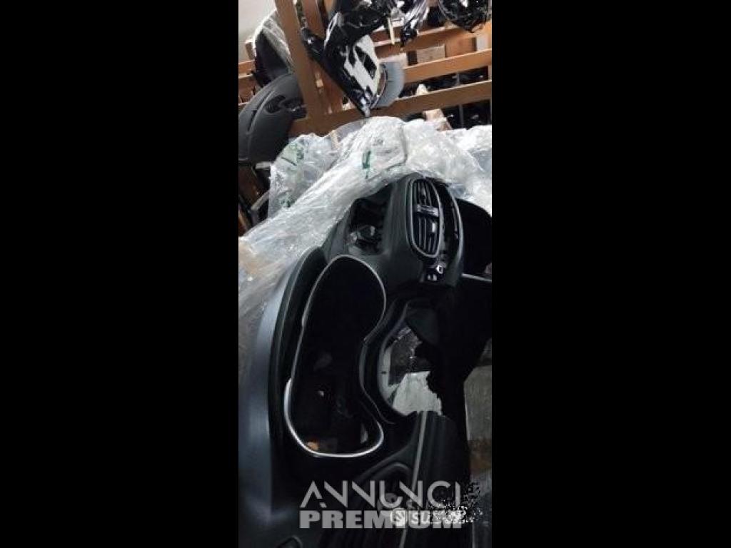 Kit airbag fiat tipo schermo grande - 1