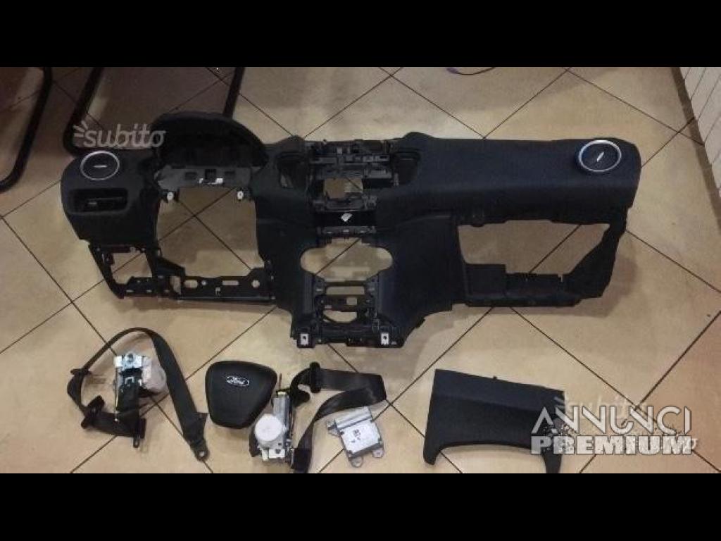 Kit airbag fiesta 2010 - 1