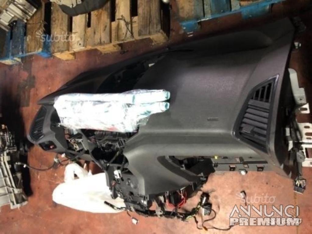 Kit airbag ford ecosport - 1