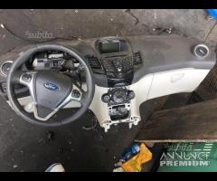 Kit airbag ford fiesta 2015