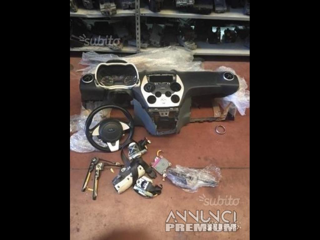 Kit airbag ford ka 2012 - 1