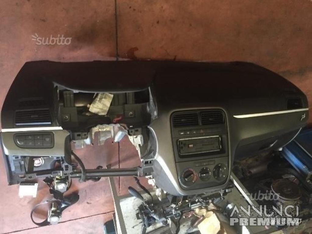 Kit airbag grande punto - 1