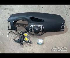 Kit airbag hyundai i20 2014