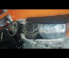 Kit airbag jeep cherokee 2017