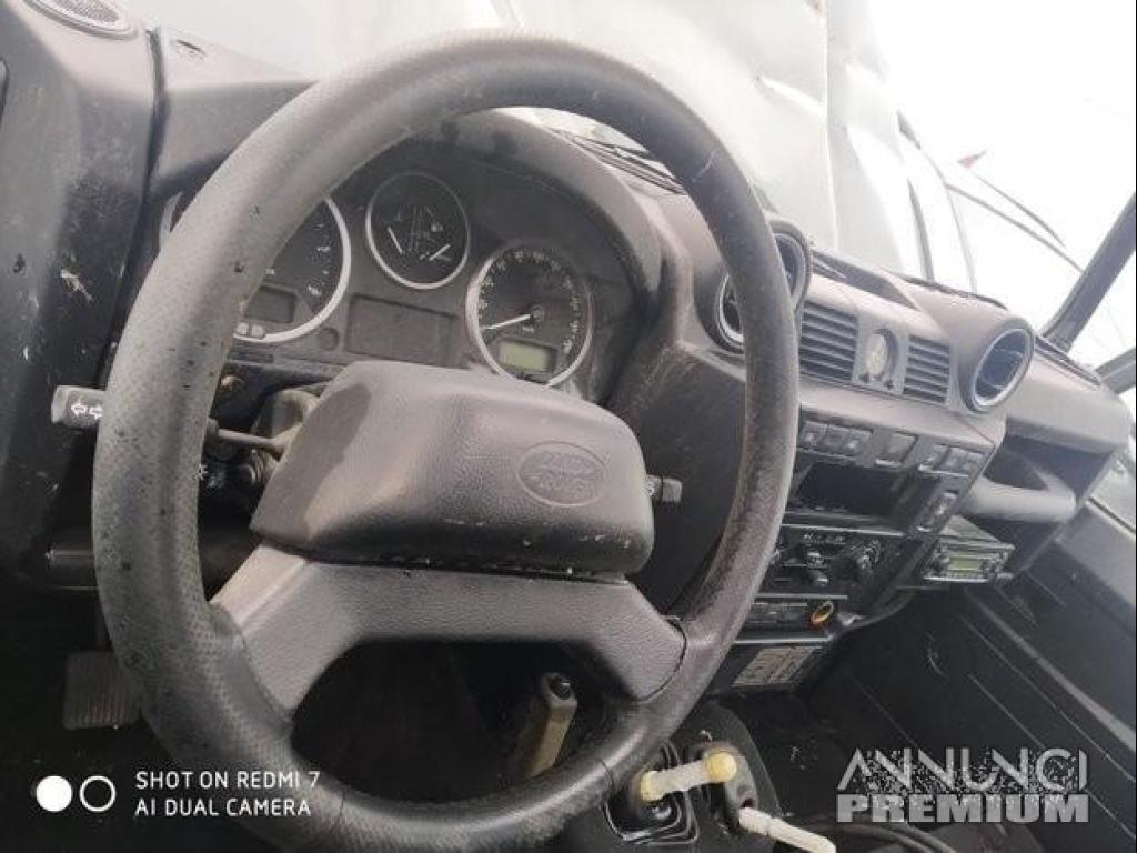 Kit airbag land rover defender 2011 - 1