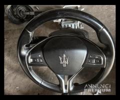 Kit airbag maserati ghibli 2015