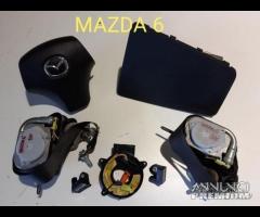 Kit airbag mazda 6 2010