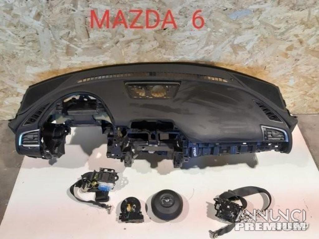 Kit airbag mazda 6 2017 - 1