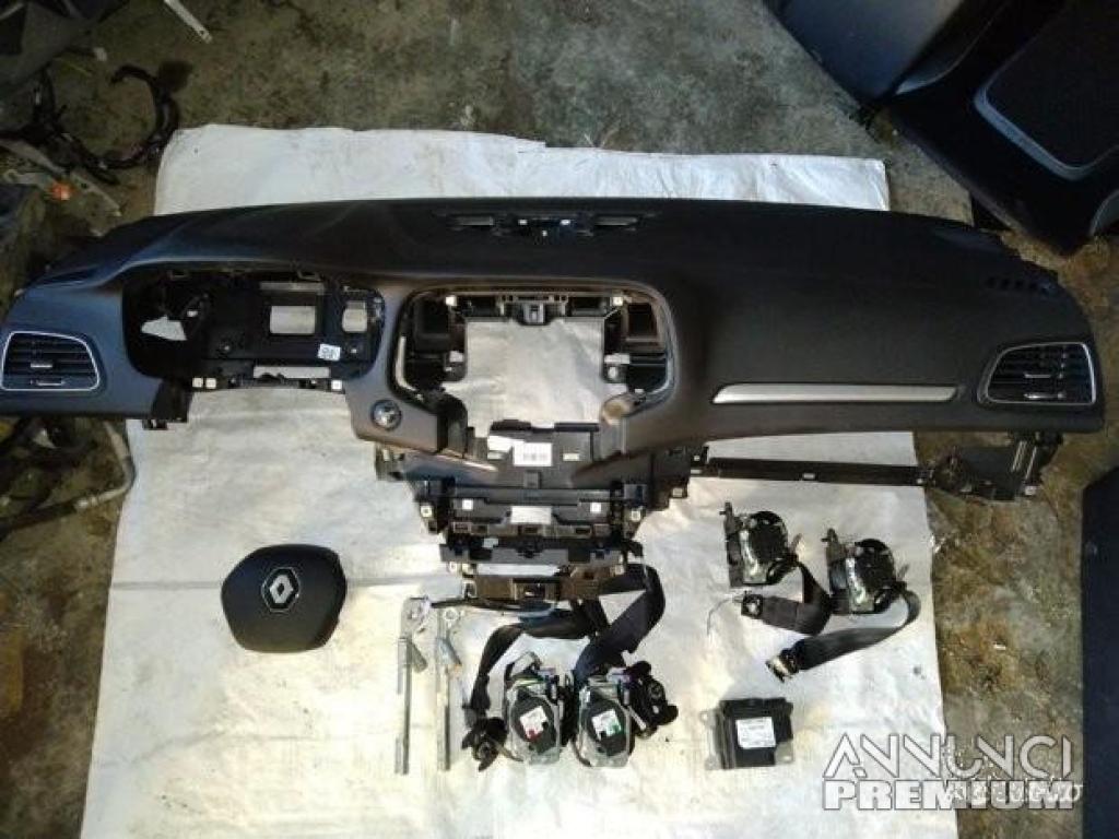 Kit airbag megane 2018 - 1