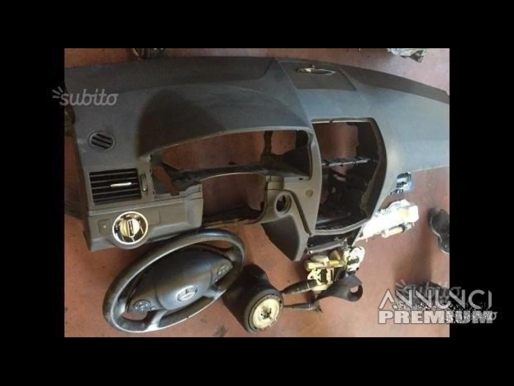 Kit airbag mercedes c 220 2010 - 1