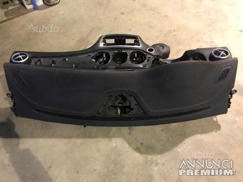 Kit airbag mercedes cla - 1