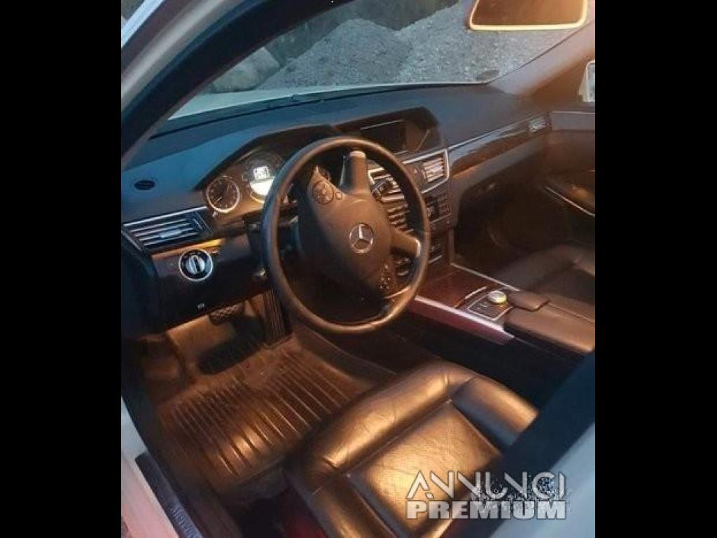 Kit airbag mercedes classe e 320 2012 - 1